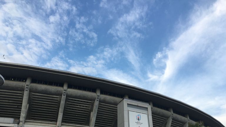 yokohama stadium