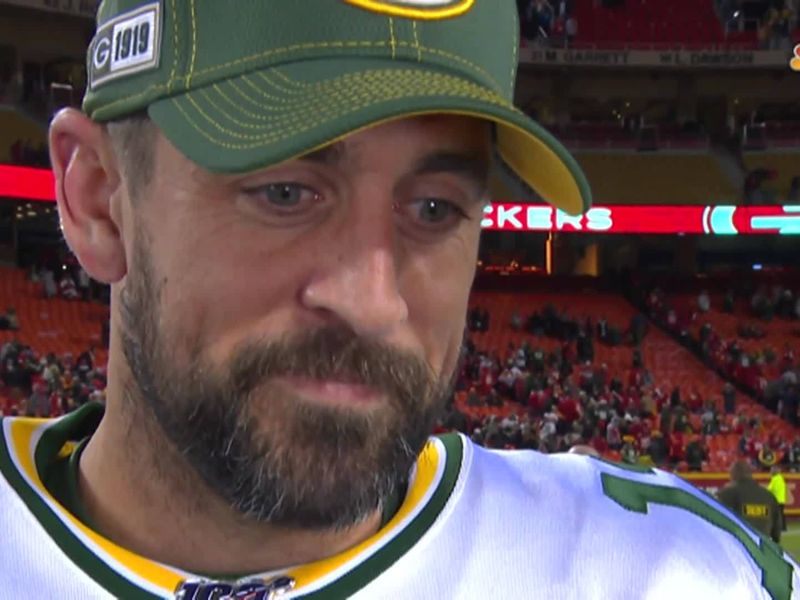 Green Bay Packers 31-24 Kansas City Chiefs: Aaron Rodgers stars with  three-touchdown night, NFL News