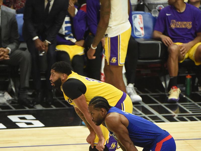 Lakers vs. Clippers score, takeaways: Kawhi Leonard dominant in win over  LeBron James, Anthony Davis 