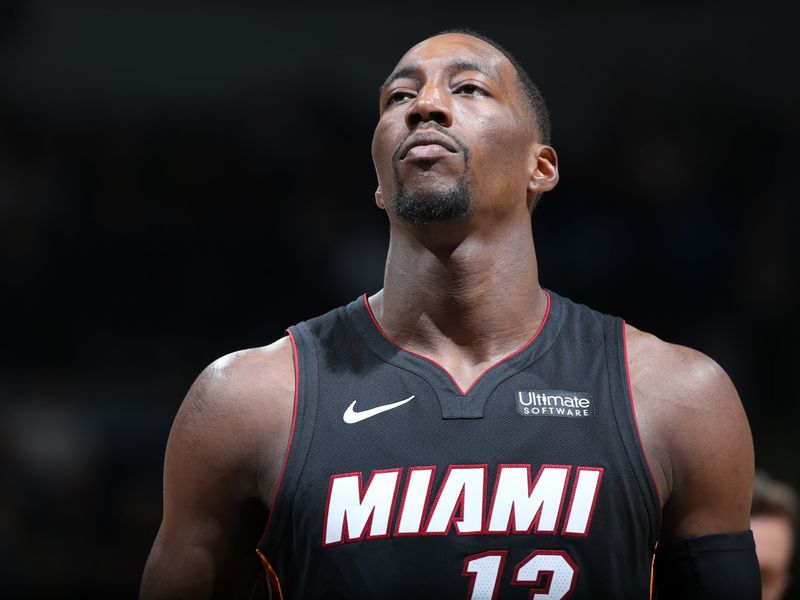 Bam Ado hopes to spend his entire career with the Miami Heat: 'If I  could I would' 
