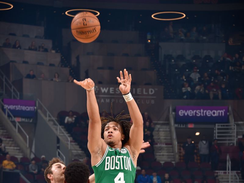 Carsen Edwards Taken No. 33 By The Boston Celtics - BT Powerhouse
