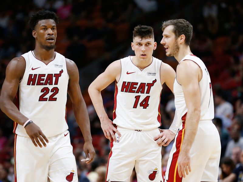 Tyler Herro Interview: The Miami Heat Rookie Is a Bucket
