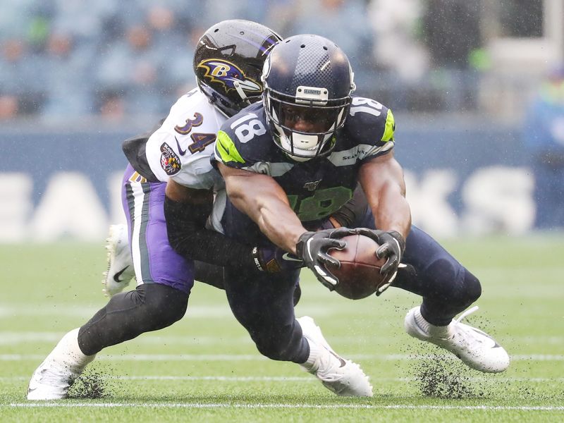 Ravens 30 Seahawks 16: Winners and losers from a tough Seattle loss - Field  Gulls