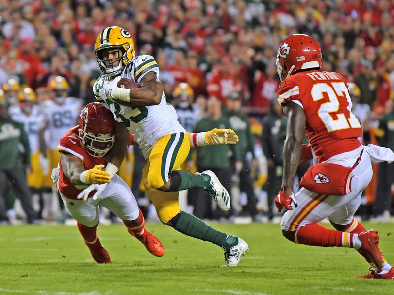 Packers vs Chiefs: Kansas City beats Green Bay without Aaron Rodgers