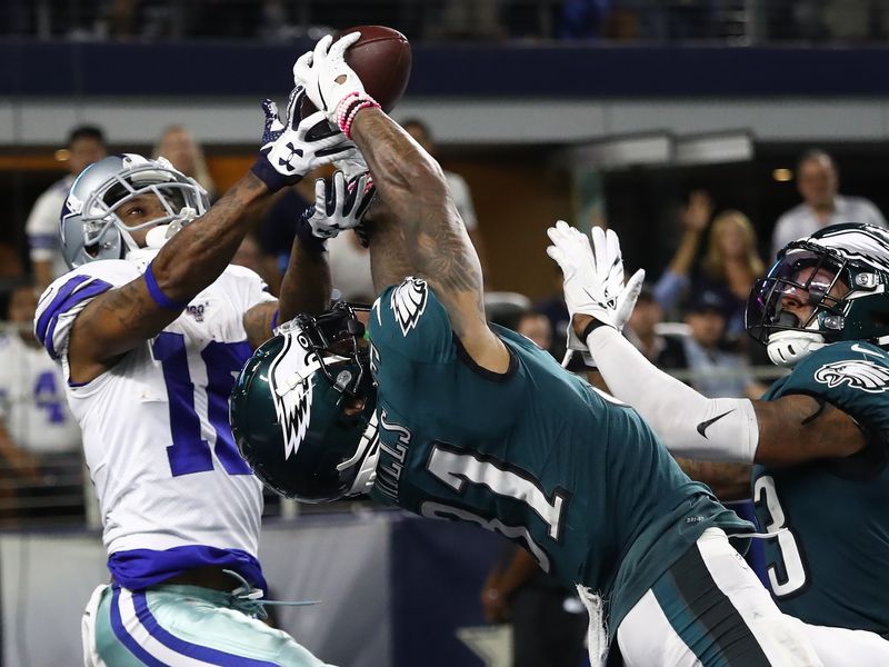 SportsDay's Cowboys-Eagles predictions: Can Dallas take control of NFC  East, down surprising Philly?