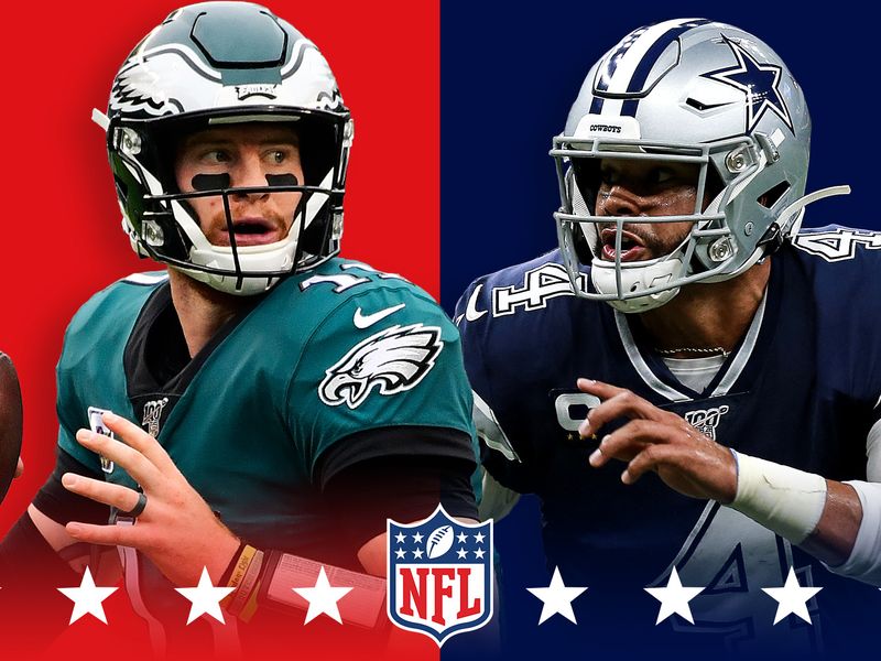 Philadelphia Eagles @ Dallas Cowboys: Fight for NFC East live on Sky Sports  this Thanksgiving, NFL News