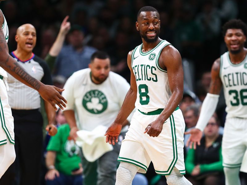 The Kemba Walker era begins with his new Boston Celtics Nike jersey! -  CelticsBlog