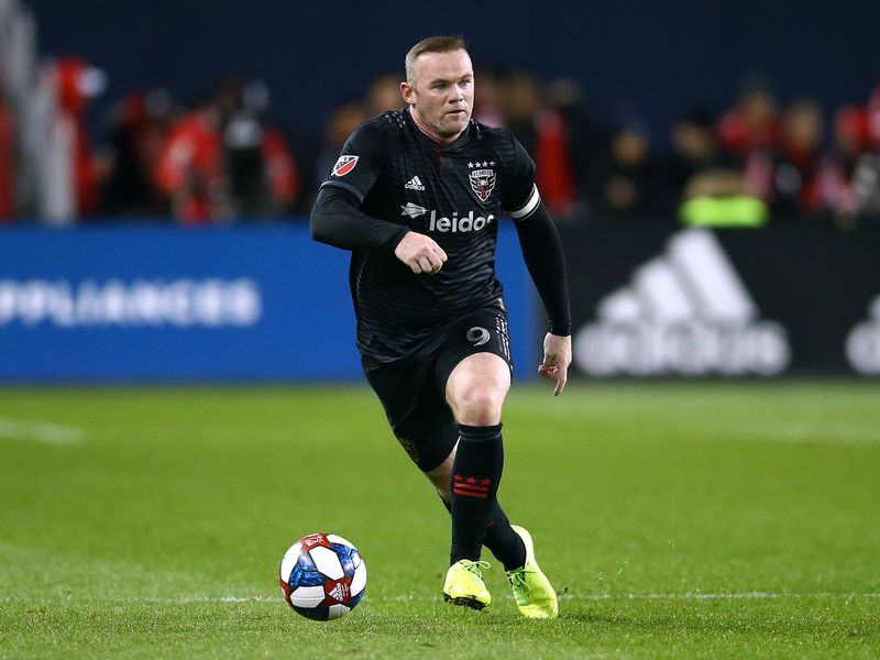 Wayne Rooney - SOCCER News, Rumors, & Updates