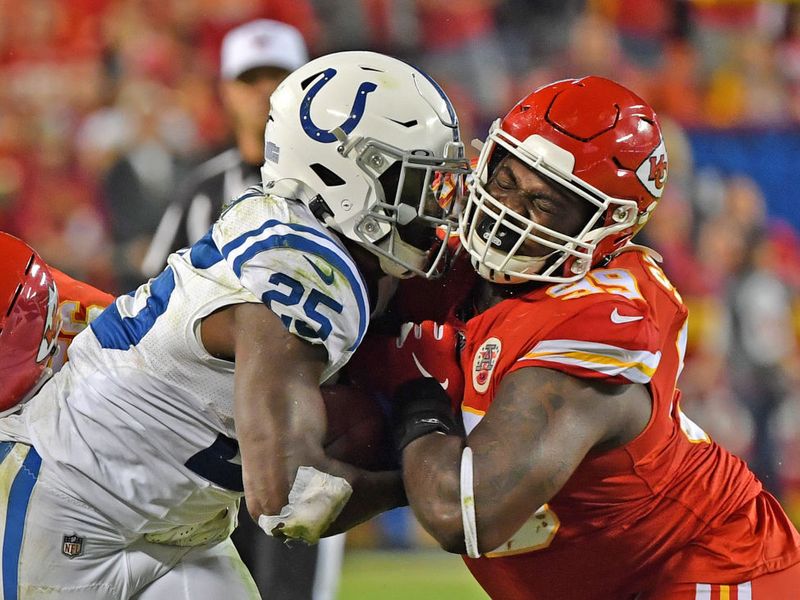 Colts Shut Down Mahomes, Chiefs Offense in 19-13 Victory