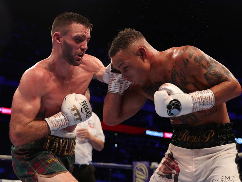 Josh Taylor and José Ramírez collide with boxing history on the line, Boxing