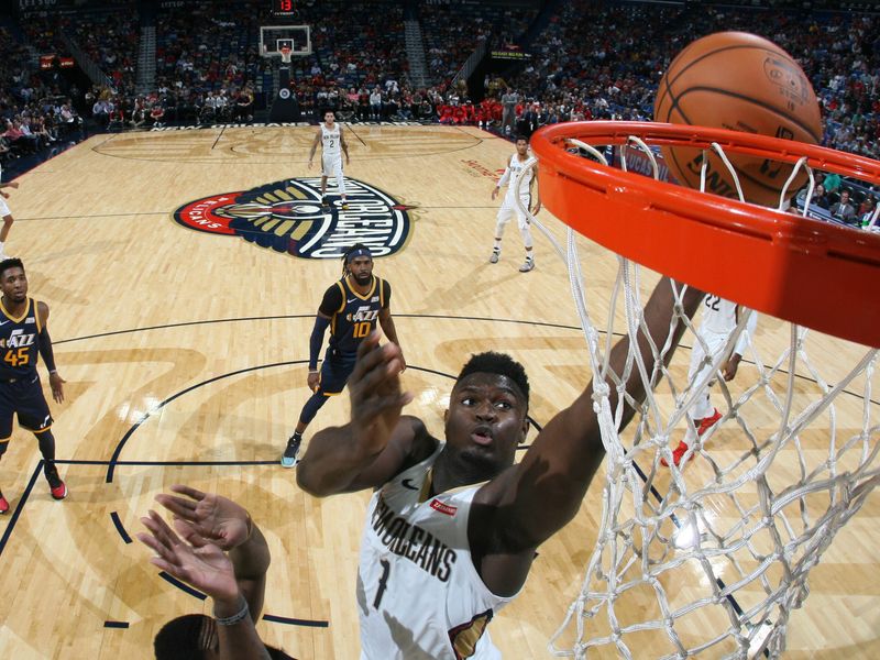 Zion Williamson Jordan Deal Could Represent Emerging Threat to Pelicans,  NBA Teams