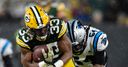 Jones hat-trick as Packers beat Panthers
