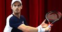 'Legs gone' - Murray back training on court