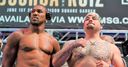 Ruiz has lost weight, aims to 'feel light'