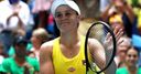 Barty flies to level Fed Cup final