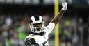 Rams lose Allen for season with knee injury