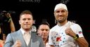 The road to Kovalev vs Canelo
