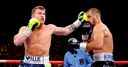 Canelo brutally KOs Kovalev