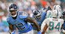 Titans lose Walker for season