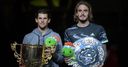 Gap bridged to tennis' established order?