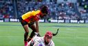 Rudge shines for England against PNG