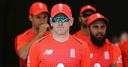 Morgan open to Test, white-ball games on same days