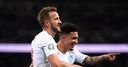 England player ratings vs Montenegro
