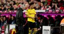 Sancho injury concern for England