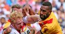 PNG's history with the Lions