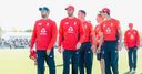 Vince looking to grasp England chance
