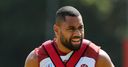 Bath hit out at RFU over Cokanasiga injury