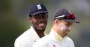 England forced to settle for warm-up draw