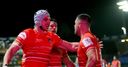 European Challenge Cup round-up