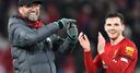 Klopp hails 'frozen keeper in thin shirt'