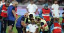 Sinckler: Sport is cruel