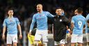 Guardiola hails City patience