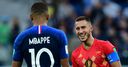 Hazard wants Mbappe at Real Madrid