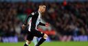 Bruce not concerned by Almiron goal drought