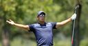 Larrazabal three clear in South Africa
