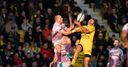 Exeter secure bonus-point away win