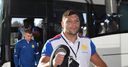 Hall injury blow for Great Britain