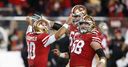 49ers lay down marker with Packers rout