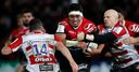 Toulouse fight back to beat Gloucester