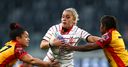 England fall to PNG defeat