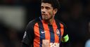 Taison sent off for reacting to alleged racism