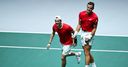Shapovalov, Pospisil guide Canada to semis