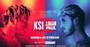 Watch KSI-Logan Paul undercard weigh-in