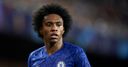 Willian: I'd stay at Chelsea until I'm 40