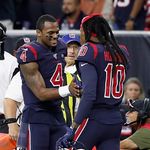 DeAndre Hopkins Selected by Houston Texans - Shakin The Southland