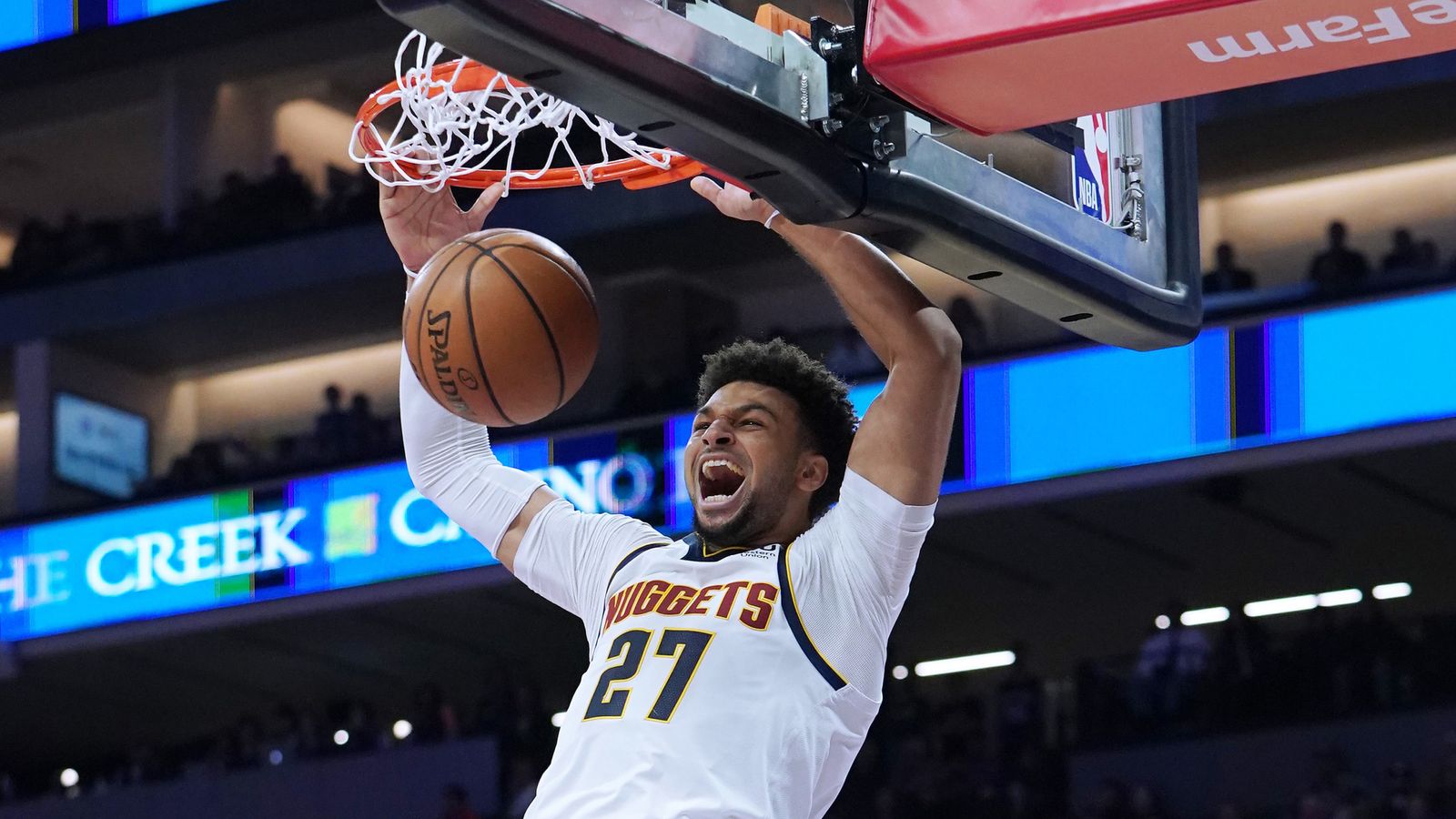 Denver Nuggets reaping benefits of Jamal Murray’s maturation as a